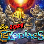 Zodiacs Slot: Ketika Takdir dan Keberuntungan Beririsan
