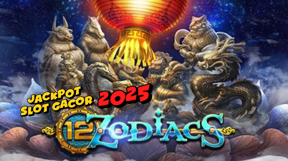 Zodiacs Slot: Ketika Takdir dan Keberuntungan Beririsan