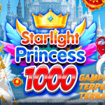 Belajar dari Langit: Hikmah dan Peluang dalam Starlight Princess 1000