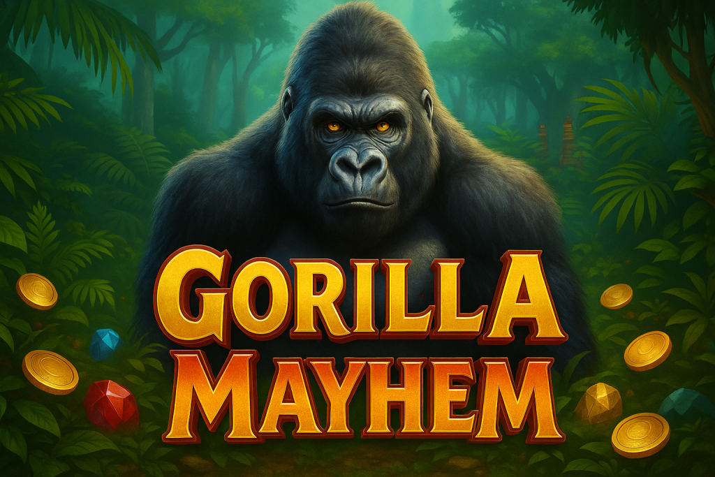 Gorilla Mayhem
