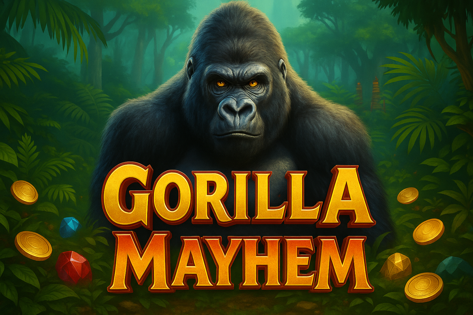 Gorilla Mayhem